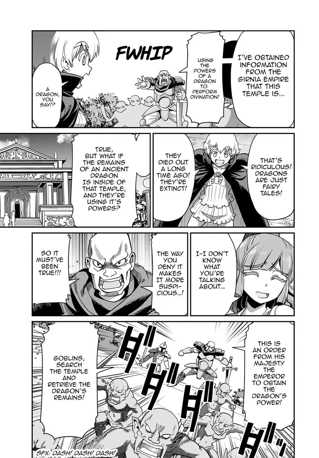 The gunner’s life of a middle-aged man summoned to another world and armed with a rifle: an airsoft addicted salaryman returns to the alternative world after work Chapter 23 - Page 10 in English
