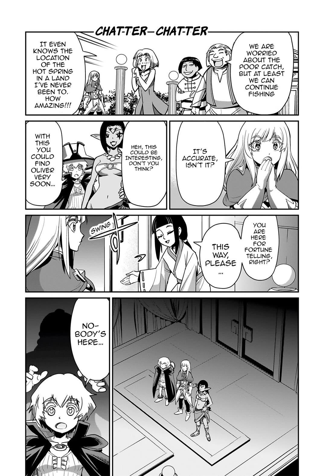 The gunner’s life of a middle-aged man summoned to another world and armed with a rifle: an airsoft addicted salaryman returns to the alternative world after work Chapter 23 - Page 5 in English