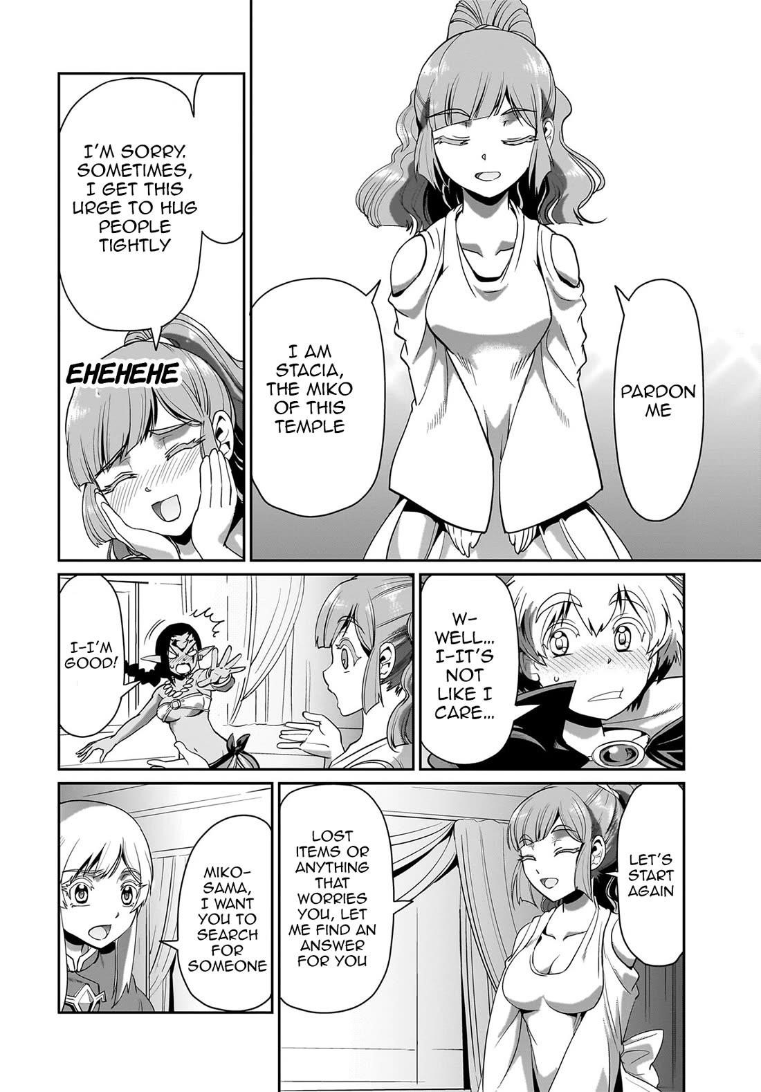 The gunner’s life of a middle-aged man summoned to another world and armed with a rifle: an airsoft addicted salaryman returns to the alternative world after work Chapter 23 - Page 7 in English