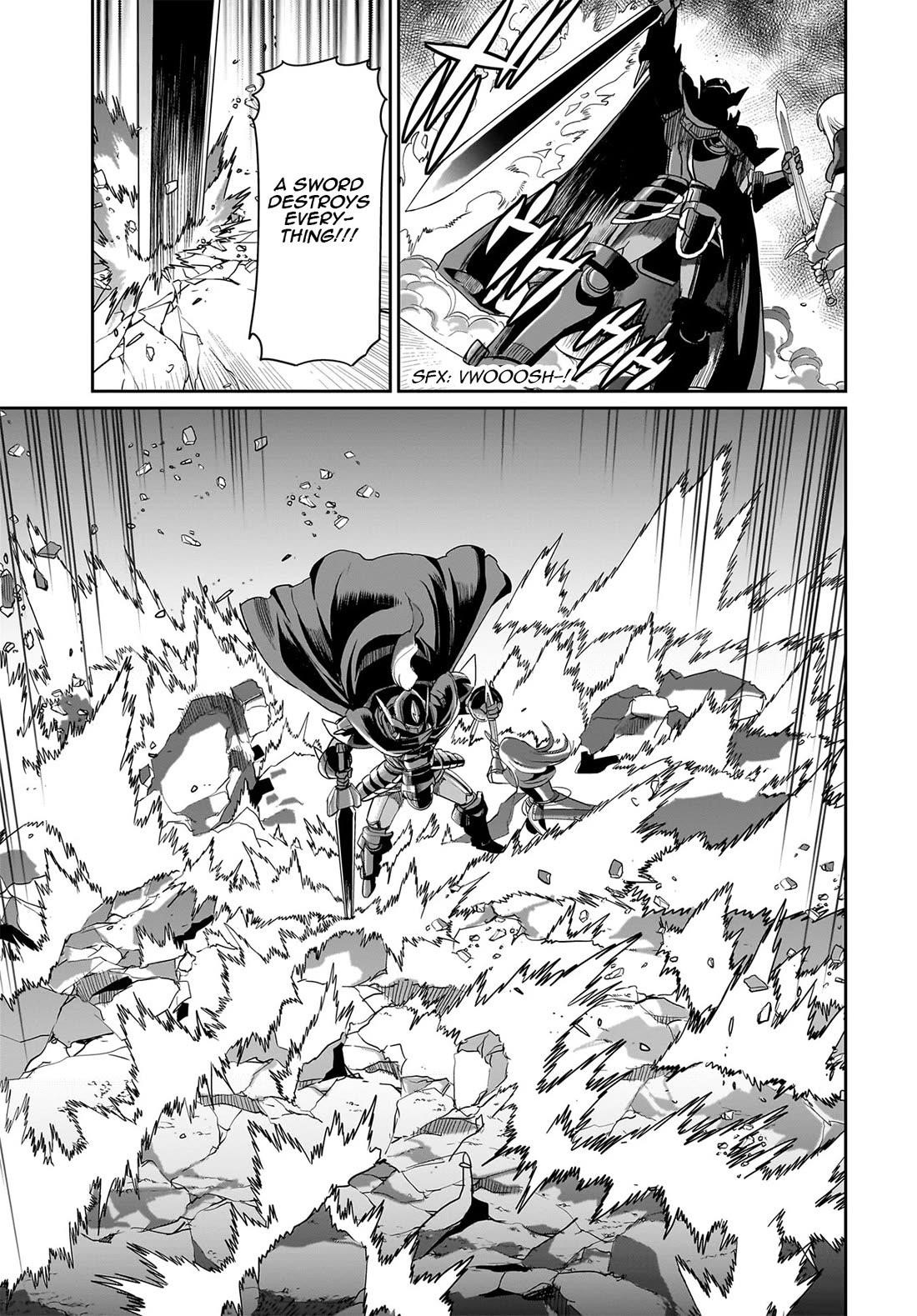 The gunner’s life of a middle-aged man summoned to another world and armed with a rifle: an airsoft addicted salaryman returns to the alternative world after work Chapter 25 - Page 18 in English