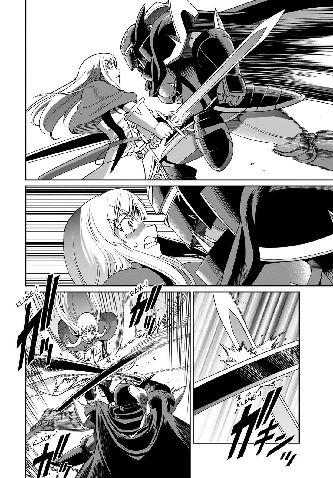 The gunner’s life of a middle-aged man summoned to another world and armed with a rifle: an airsoft addicted salaryman returns to the alternative world after work Chapter 25 - Page 5 in English