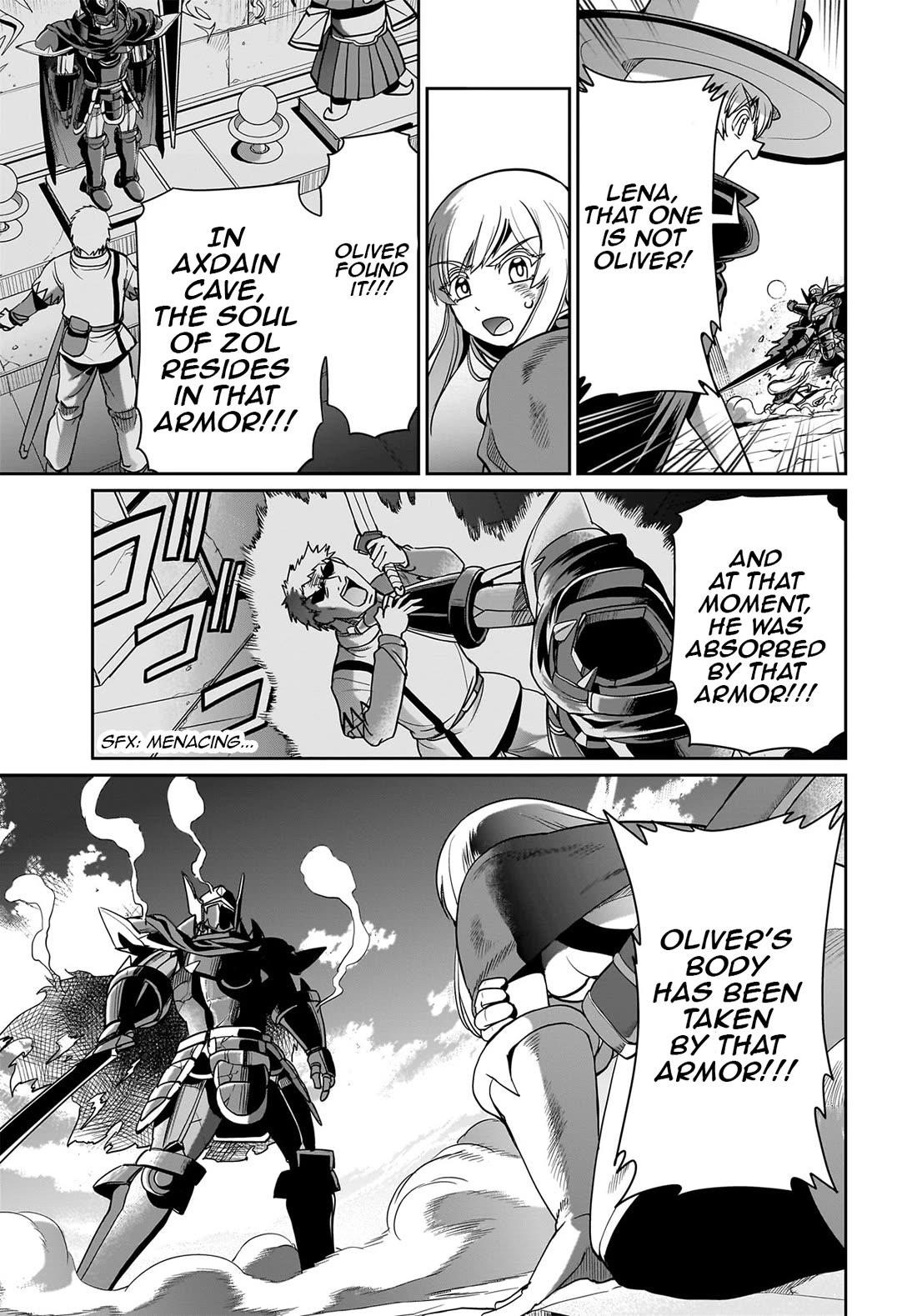 The gunner’s life of a middle-aged man summoned to another world and armed with a rifle: an airsoft addicted salaryman returns to the alternative world after work Chapter 28 - Page 10 in English