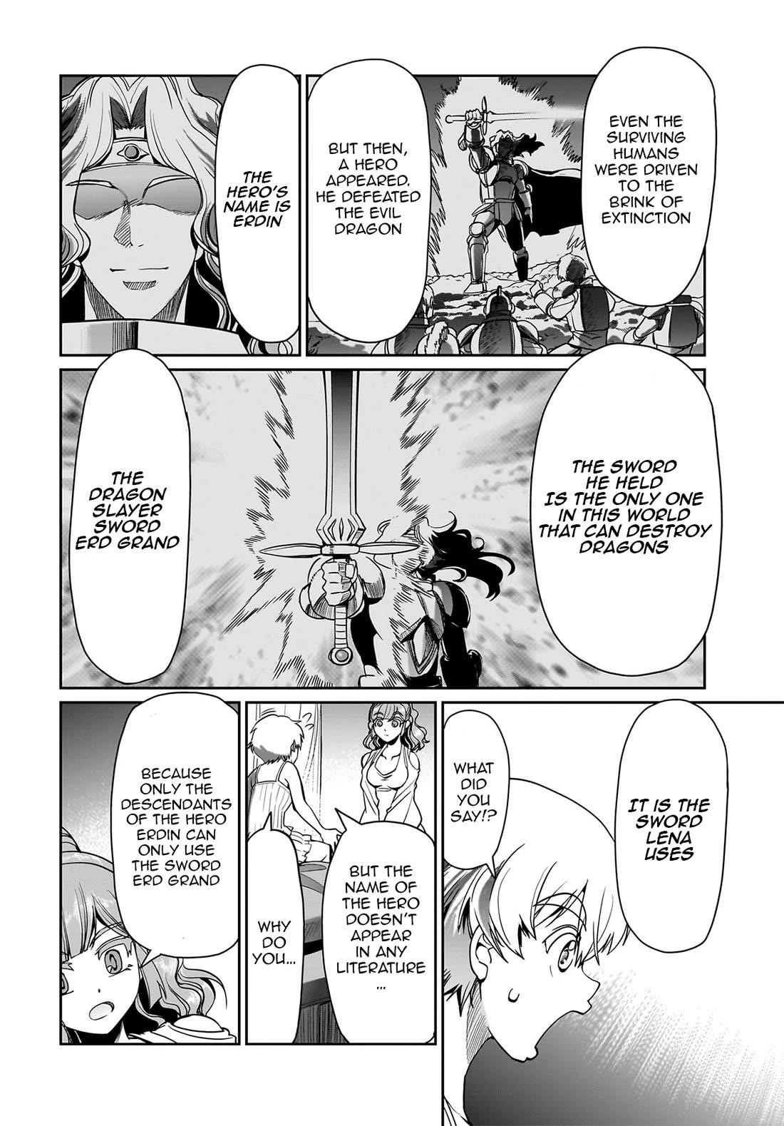 The gunner’s life of a middle-aged man summoned to another world and armed with a rifle: an airsoft addicted salaryman returns to the alternative world after work Chapter 29 - Page 13 in English