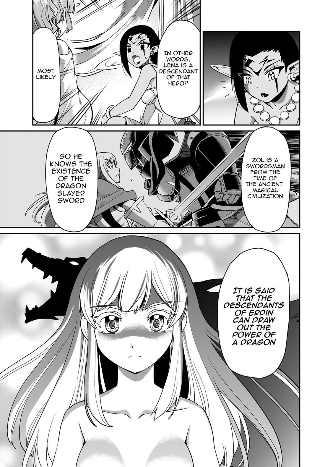 The gunner’s life of a middle-aged man summoned to another world and armed with a rifle: an airsoft addicted salaryman returns to the alternative world after work Chapter 29 - Page 14 in English