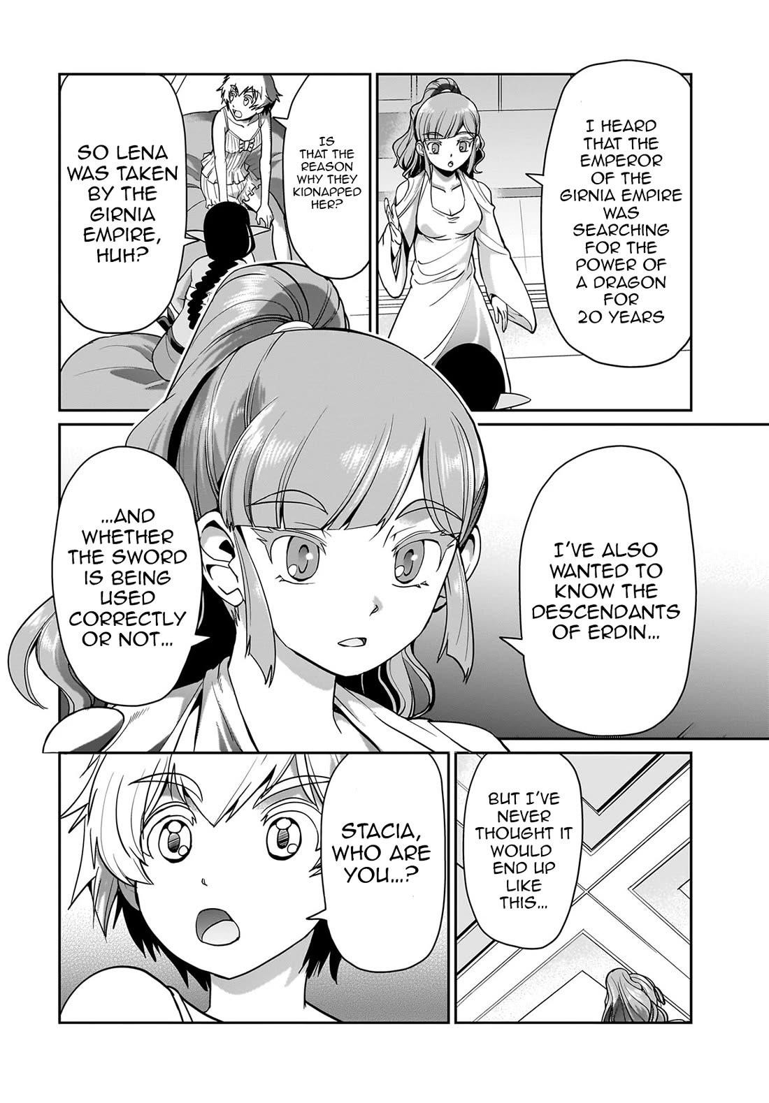 The gunner’s life of a middle-aged man summoned to another world and armed with a rifle: an airsoft addicted salaryman returns to the alternative world after work Chapter 29 - Page 15 in English