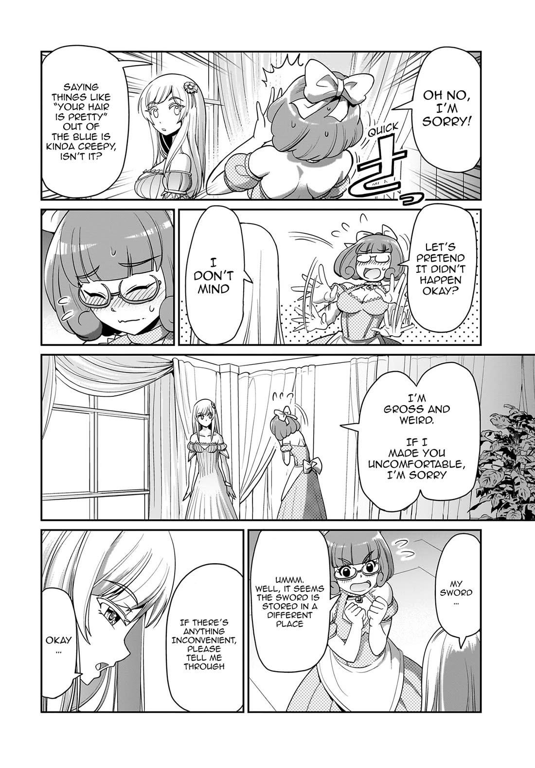 The gunner’s life of a middle-aged man summoned to another world and armed with a rifle: an airsoft addicted salaryman returns to the alternative world after work Chapter 30 - Page 15 in English