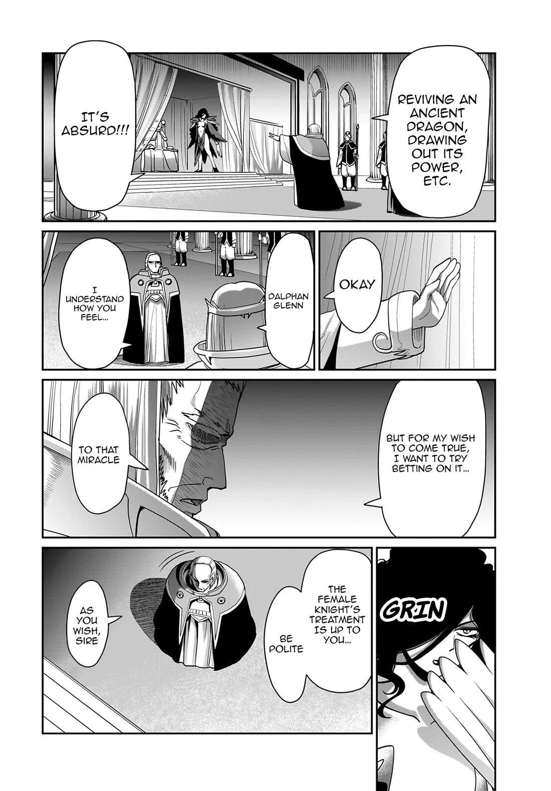 The gunner’s life of a middle-aged man summoned to another world and armed with a rifle: an airsoft addicted salaryman returns to the alternative world after work Chapter 30 - Page 7 in English