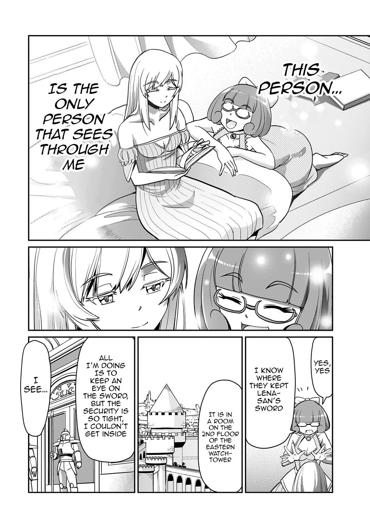 The gunner’s life of a middle-aged man summoned to another world and armed with a rifle: an airsoft addicted salaryman returns to the alternative world after work Chapter 34 - Page 19 in English