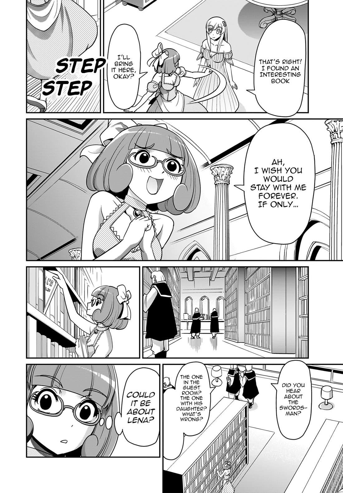 The gunner’s life of a middle-aged man summoned to another world and armed with a rifle: an airsoft addicted salaryman returns to the alternative world after work Chapter 35 - Page 7 in English