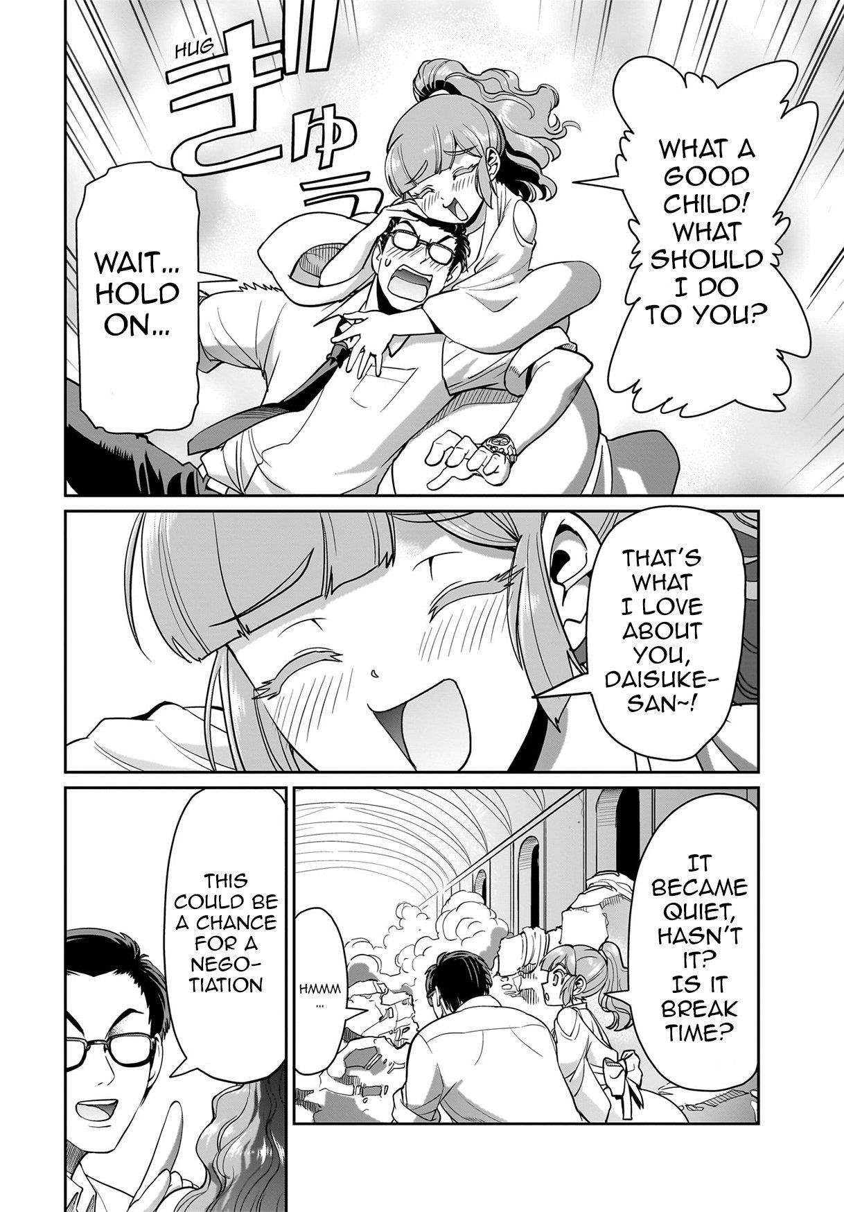 The gunner’s life of a middle-aged man summoned to another world and armed with a rifle: an airsoft addicted salaryman returns to the alternative world after work Chapter 38 - Page 17 in English