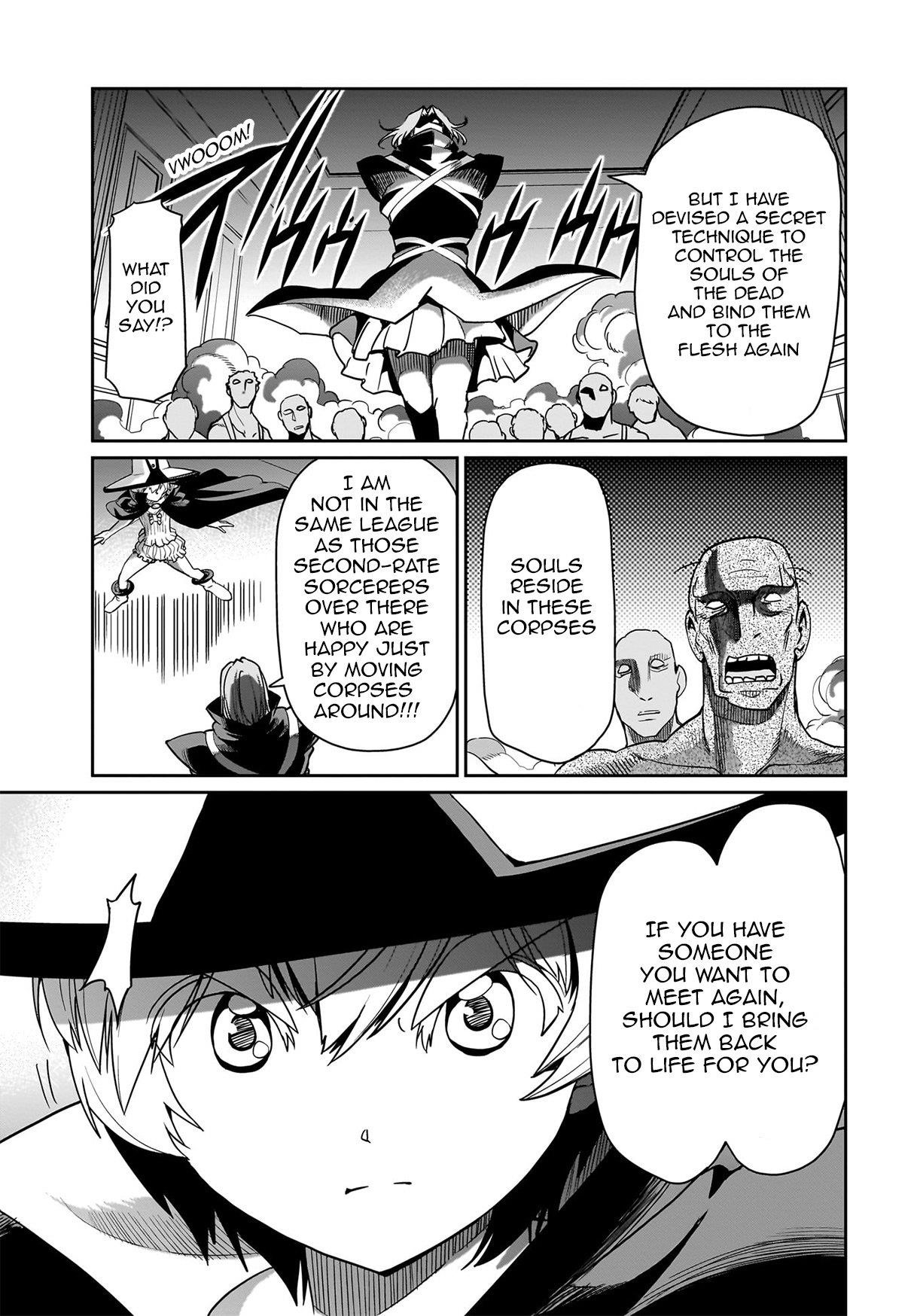 The gunner’s life of a middle-aged man summoned to another world and armed with a rifle: an airsoft addicted salaryman returns to the alternative world after work Chapter 40 - Page 12 in English