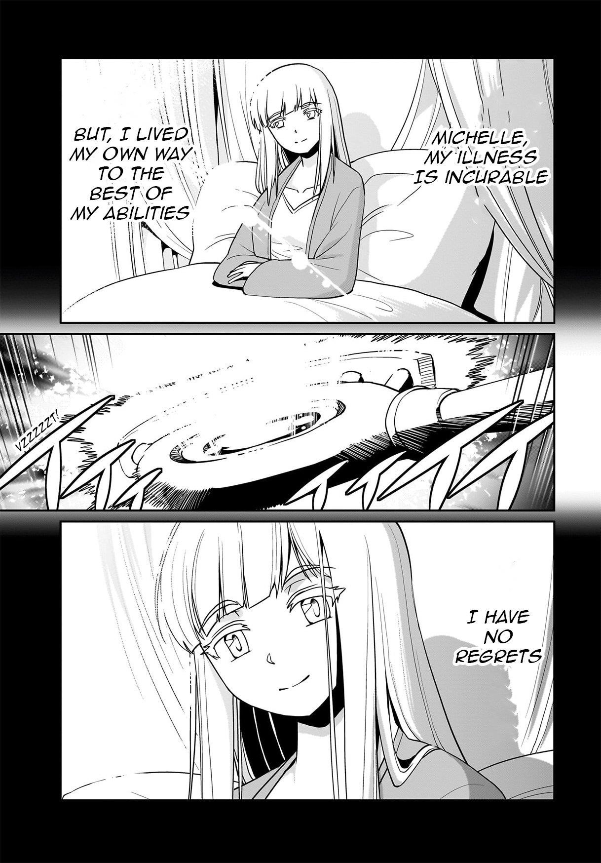 The gunner’s life of a middle-aged man summoned to another world and armed with a rifle: an airsoft addicted salaryman returns to the alternative world after work Chapter 41 - Page 16 in English