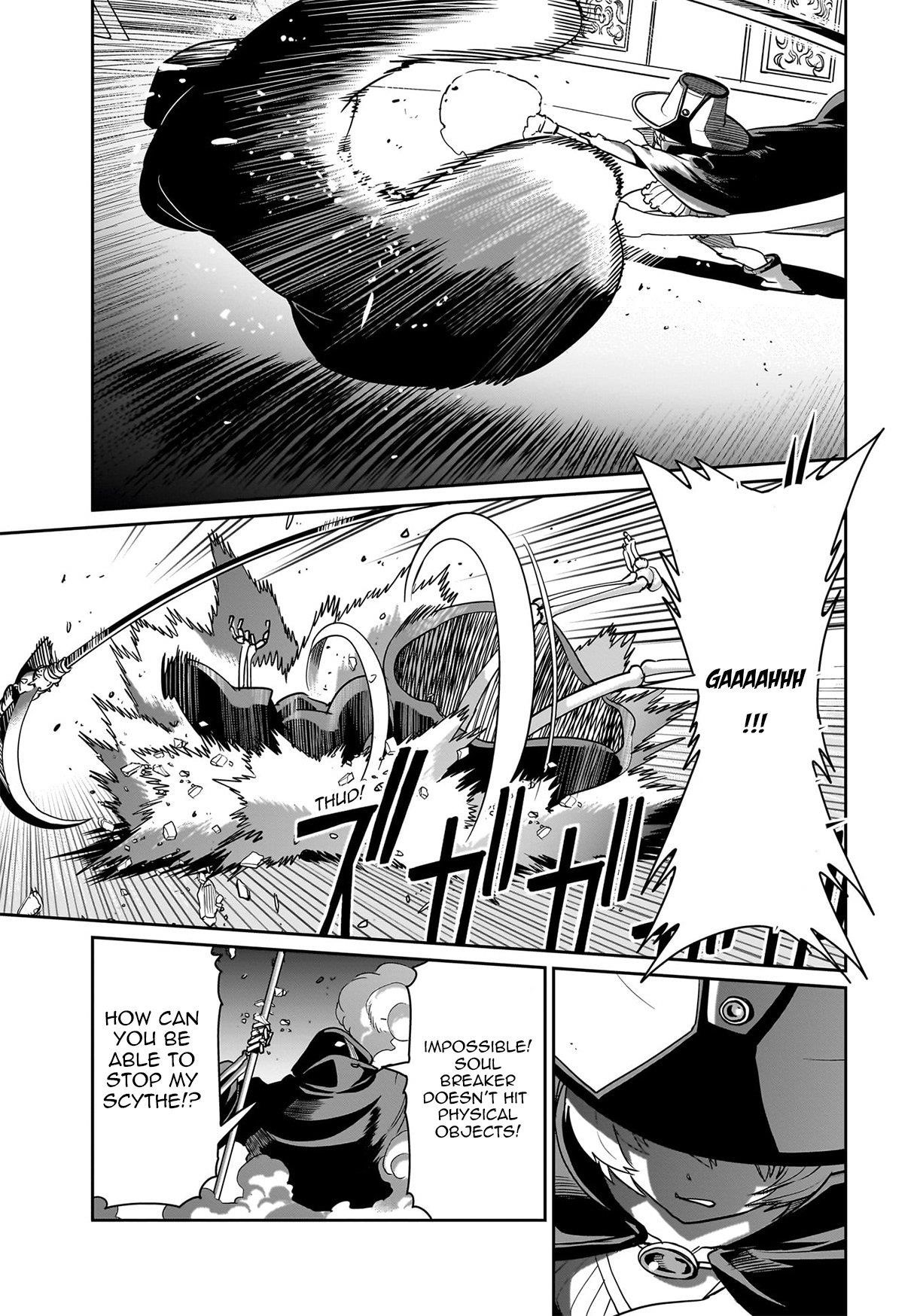 The gunner’s life of a middle-aged man summoned to another world and armed with a rifle: an airsoft addicted salaryman returns to the alternative world after work Chapter 41 - Page 20 in English