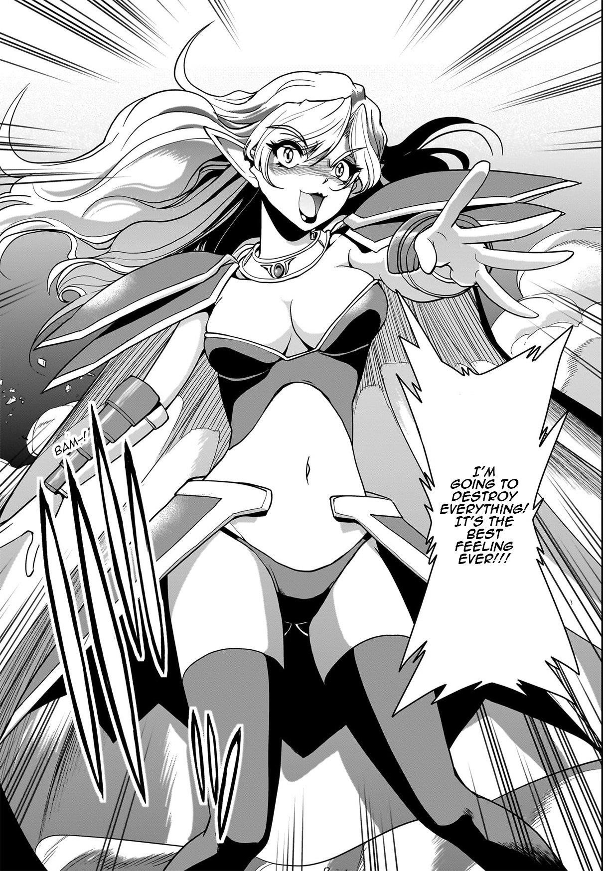 The gunner’s life of a middle-aged man summoned to another world and armed with a rifle: an airsoft addicted salaryman returns to the alternative world after work Chapter 43 - Page 20 in English