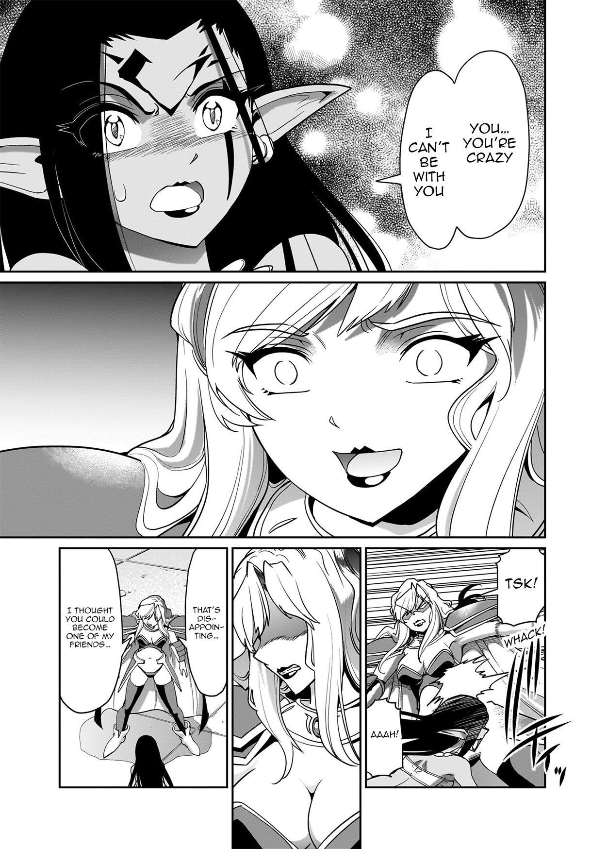 The gunner’s life of a middle-aged man summoned to another world and armed with a rifle: an airsoft addicted salaryman returns to the alternative world after work Chapter 44 - Page 20 in English