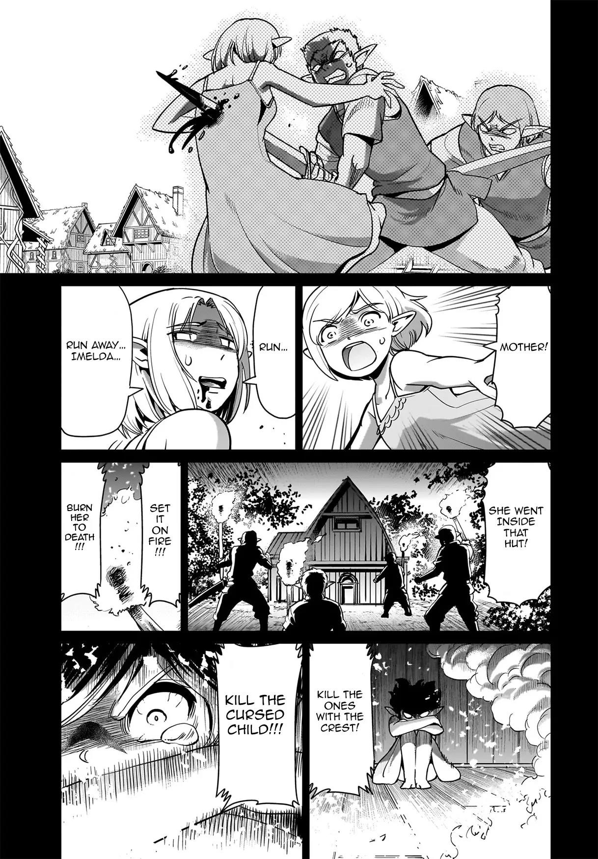 The gunner’s life of a middle-aged man summoned to another world and armed with a rifle: an airsoft addicted salaryman returns to the alternative world after work Chapter 46 - Page 11 in English