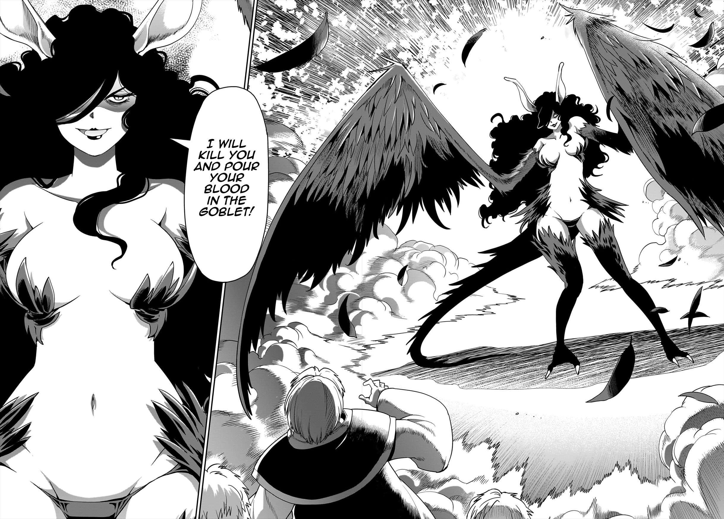 The gunner’s life of a middle-aged man summoned to another world and armed with a rifle: an airsoft addicted salaryman returns to the alternative world after work Chapter 53 - Page 16 in English