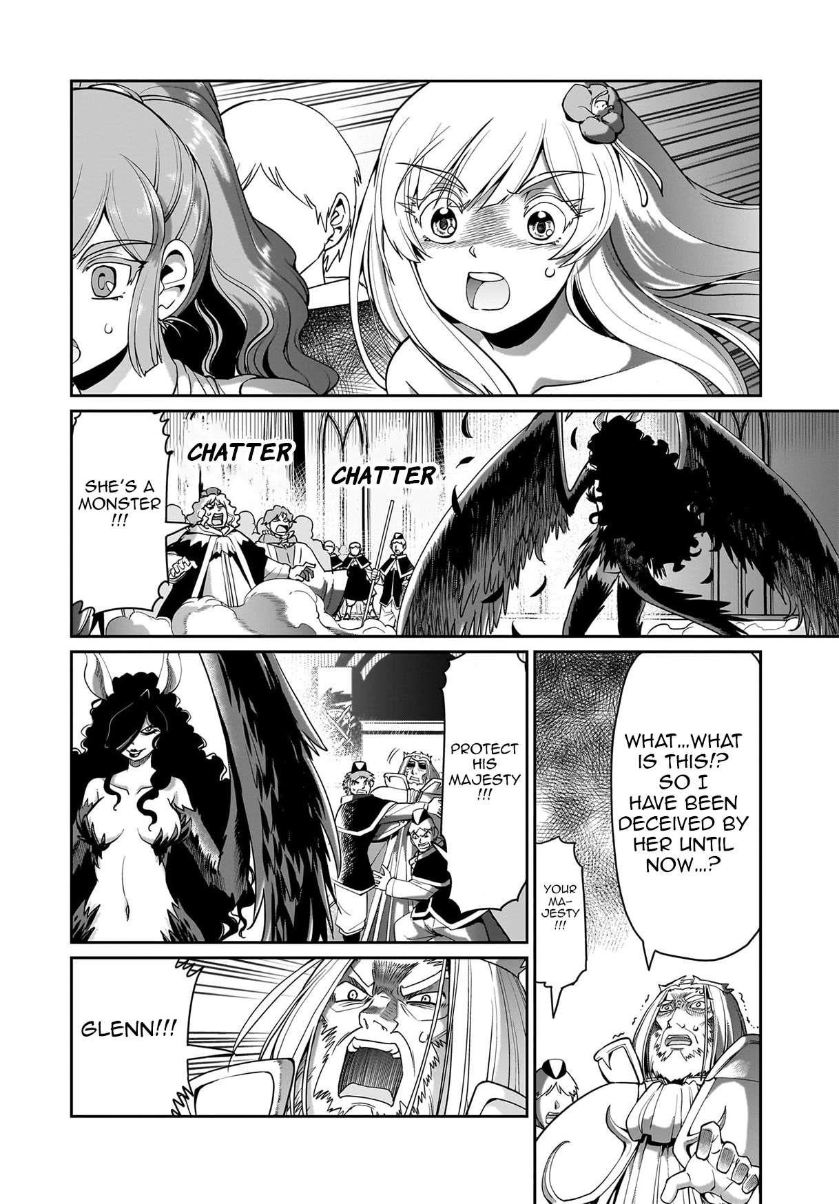 The gunner’s life of a middle-aged man summoned to another world and armed with a rifle: an airsoft addicted salaryman returns to the alternative world after work Chapter 53 - Page 17 in English
