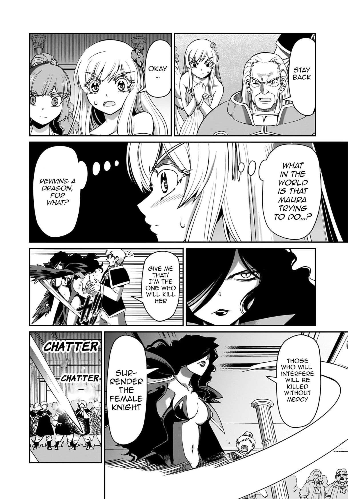 The gunner’s life of a middle-aged man summoned to another world and armed with a rifle: an airsoft addicted salaryman returns to the alternative world after work Chapter 53 - Page 8 in English