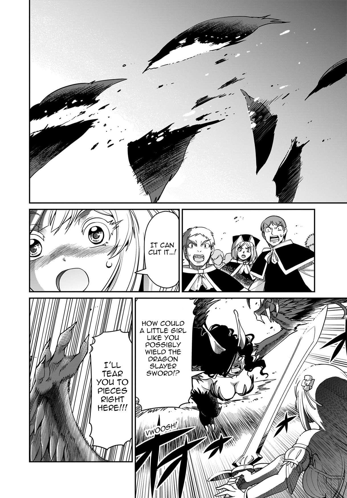 The gunner’s life of a middle-aged man summoned to another world and armed with a rifle: an airsoft addicted salaryman returns to the alternative world after work Chapter 54 - Page 18 in English
