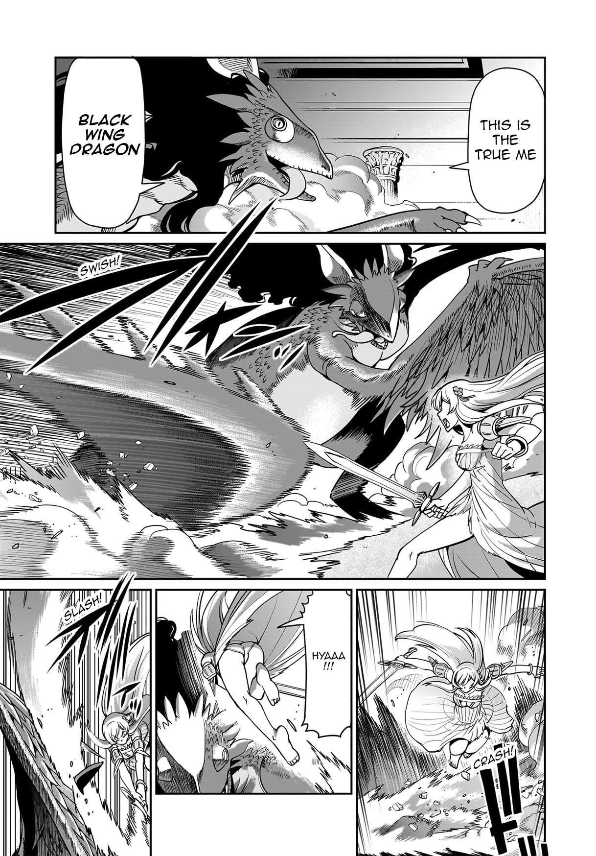 The gunner’s life of a middle-aged man summoned to another world and armed with a rifle: an airsoft addicted salaryman returns to the alternative world after work Chapter 55 - Page 10 in English