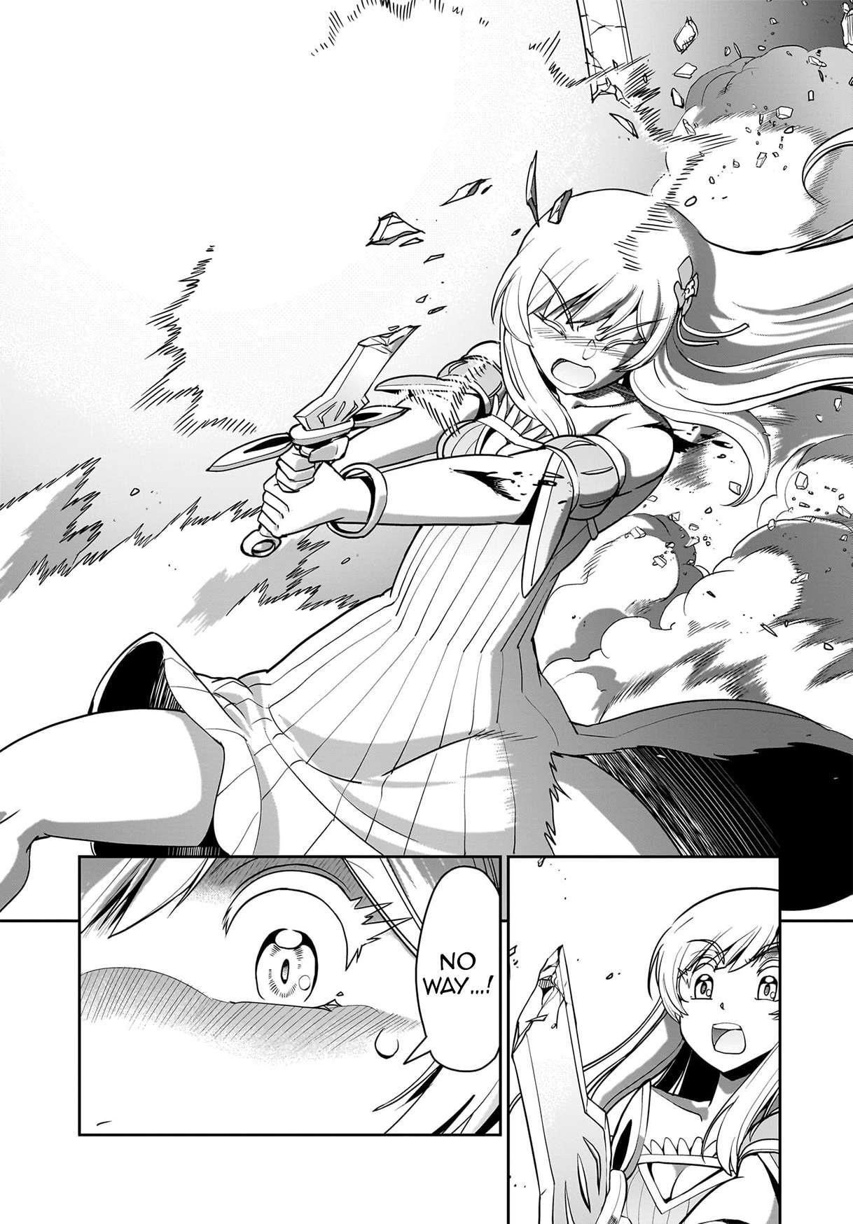 The gunner’s life of a middle-aged man summoned to another world and armed with a rifle: an airsoft addicted salaryman returns to the alternative world after work Chapter 55 - Page 14 in English