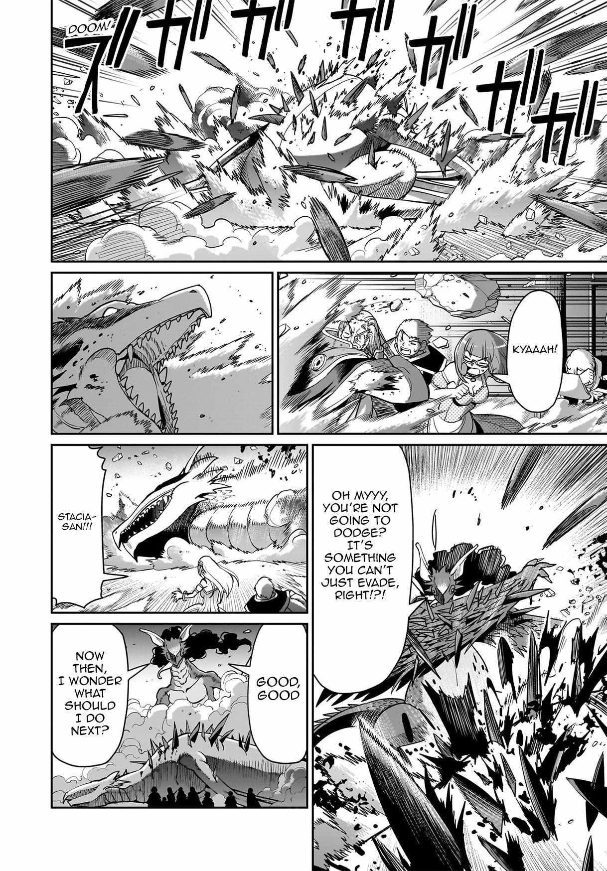 The gunner’s life of a middle-aged man summoned to another world and armed with a rifle: an airsoft addicted salaryman returns to the alternative world after work Chapter 56 - Page 18 in English