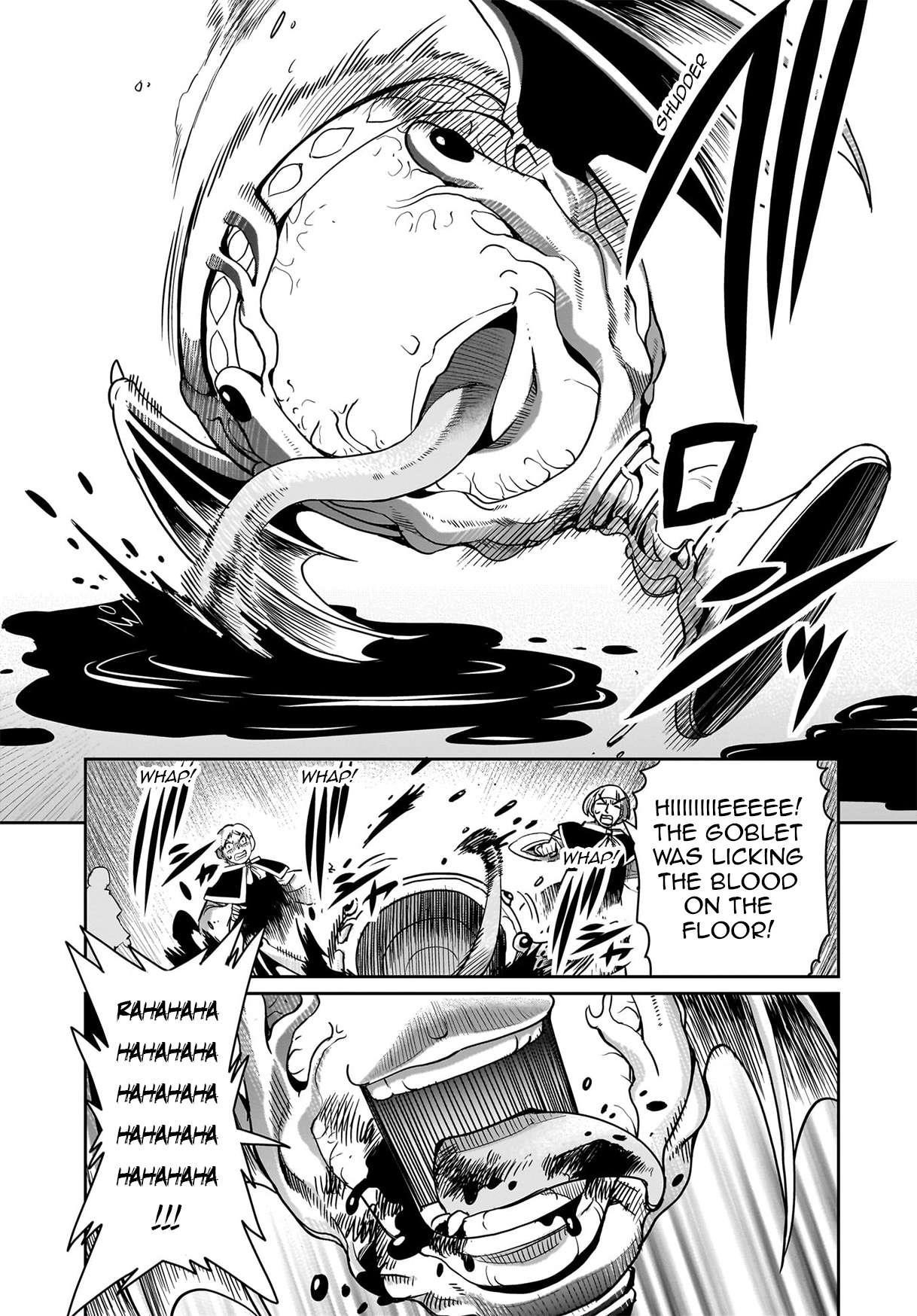 The gunner’s life of a middle-aged man summoned to another world and armed with a rifle: an airsoft addicted salaryman returns to the alternative world after work Chapter 57 - Page 15 in English
