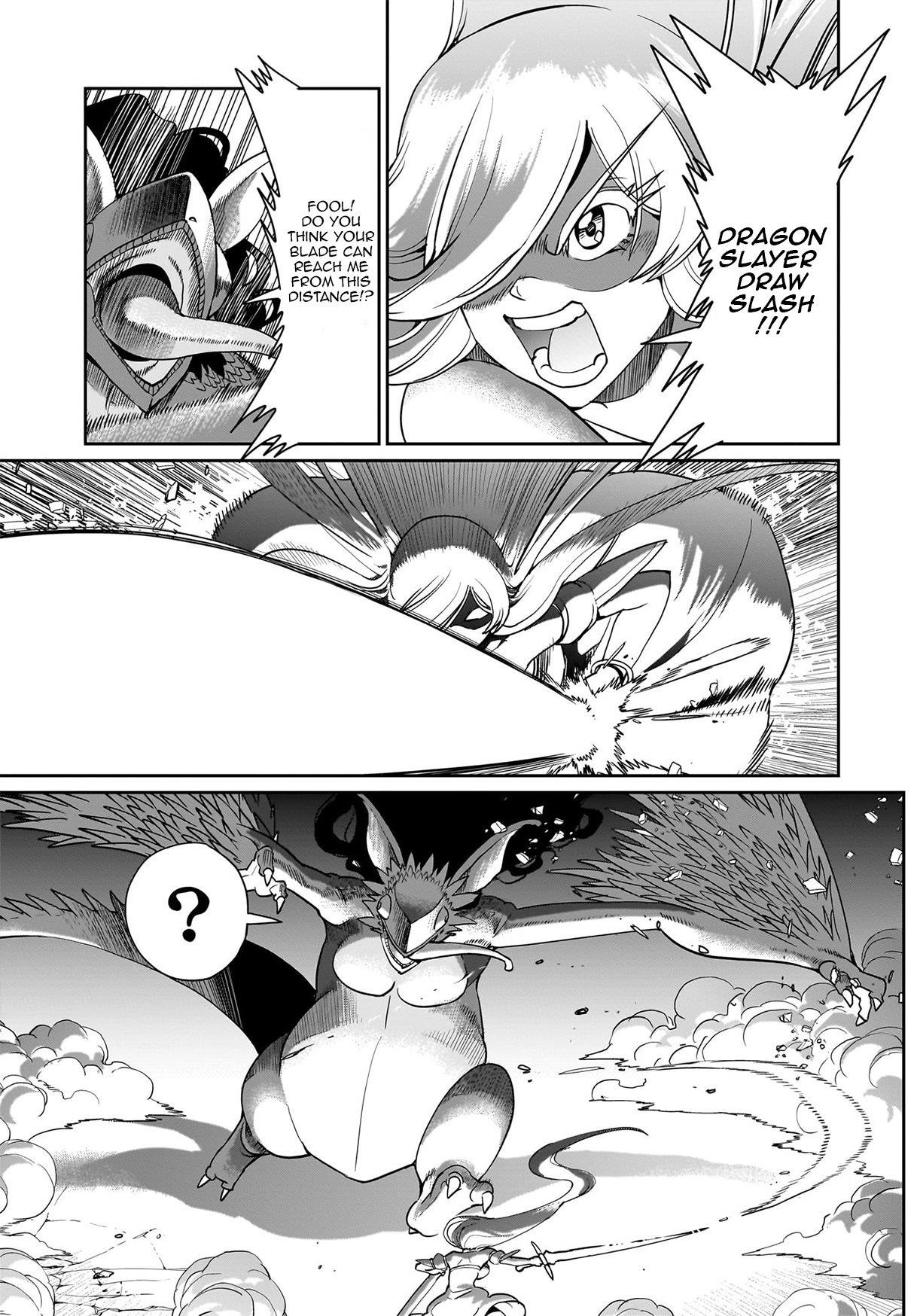 The gunner’s life of a middle-aged man summoned to another world and armed with a rifle: an airsoft addicted salaryman returns to the alternative world after work Chapter 59 - Page 16 in English