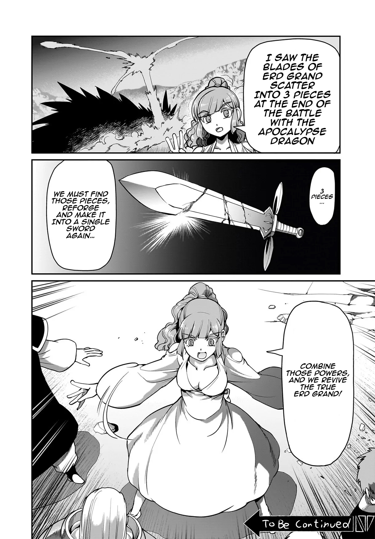 The gunner’s life of a middle-aged man summoned to another world and armed with a rifle: an airsoft addicted salaryman returns to the alternative world after work Chapter 61 - Page 21 in English