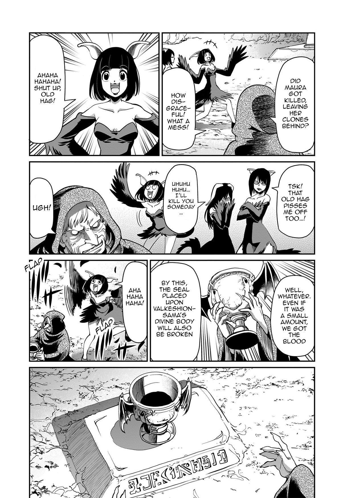 The gunner’s life of a middle-aged man summoned to another world and armed with a rifle: an airsoft addicted salaryman returns to the alternative world after work Chapter 62 - Page 11 in English
