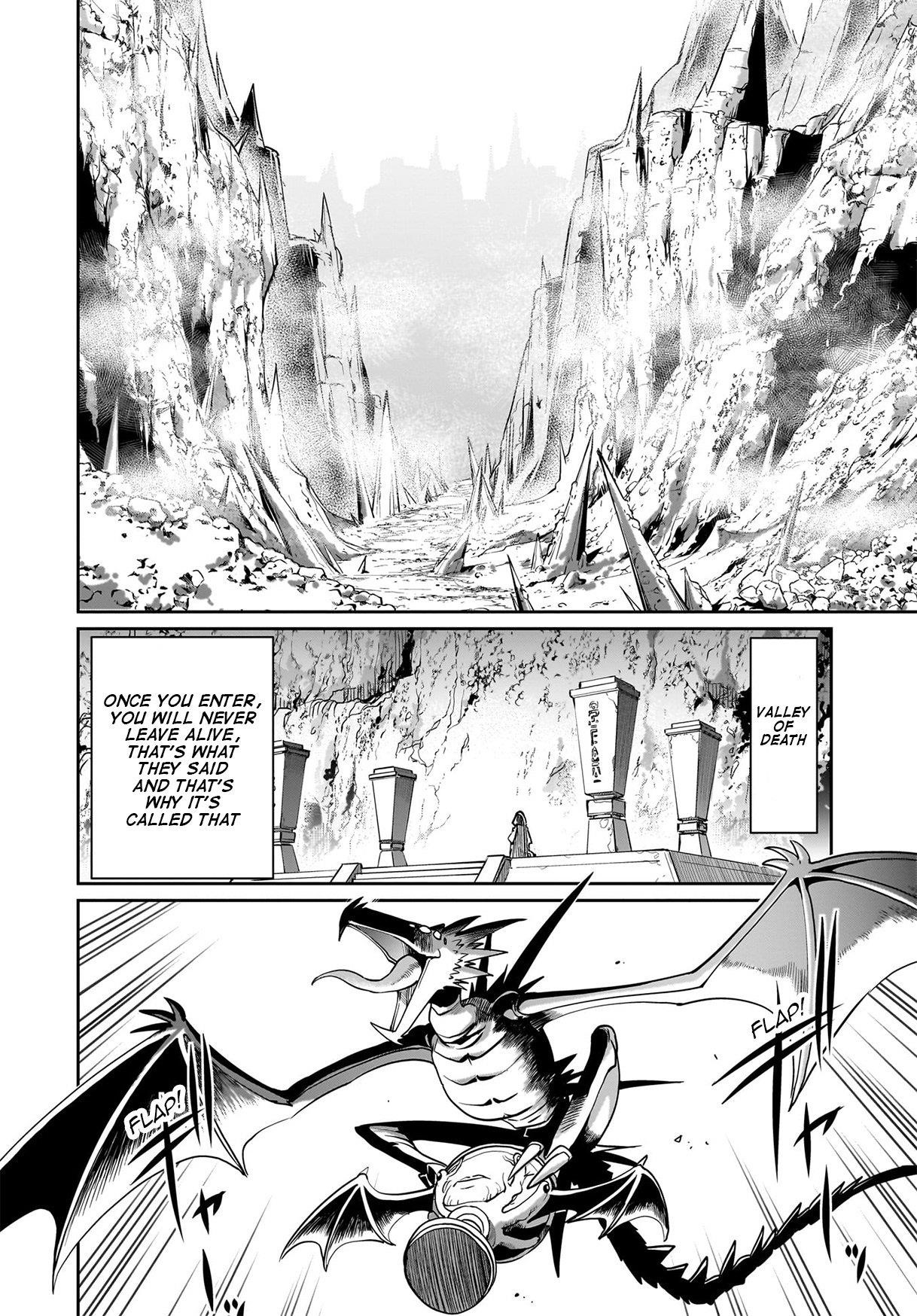The gunner’s life of a middle-aged man summoned to another world and armed with a rifle: an airsoft addicted salaryman returns to the alternative world after work Chapter 62 - Page 7 in English