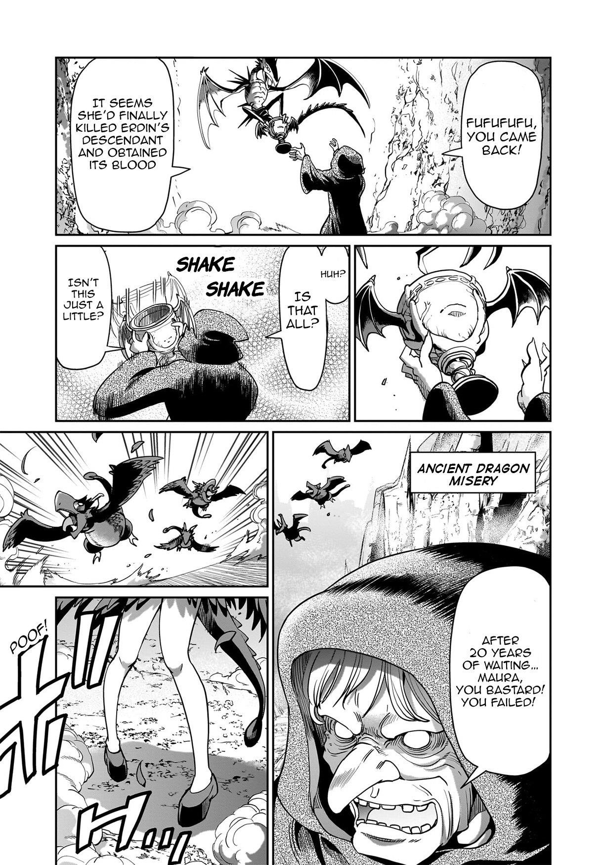 The gunner’s life of a middle-aged man summoned to another world and armed with a rifle: an airsoft addicted salaryman returns to the alternative world after work Chapter 62 - Page 8 in English