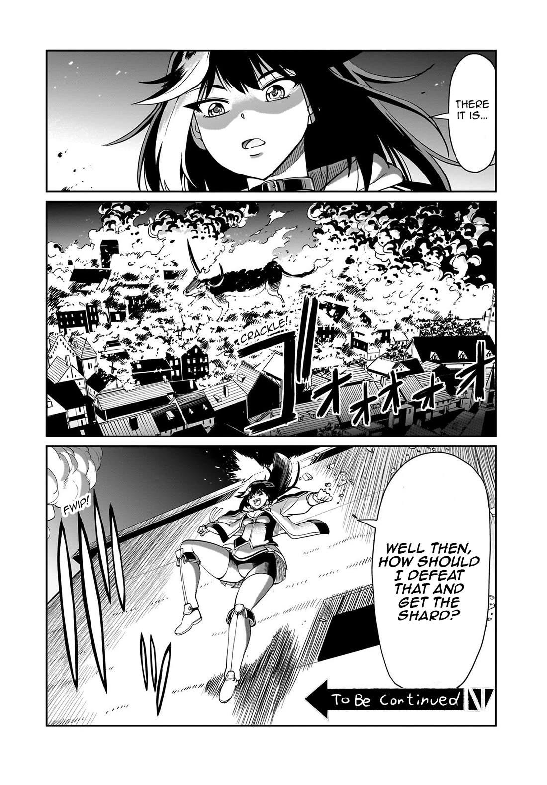 The gunner’s life of a middle-aged man summoned to another world and armed with a rifle: an airsoft addicted salaryman returns to the alternative world after work Chapter 66 - Page 21 in English