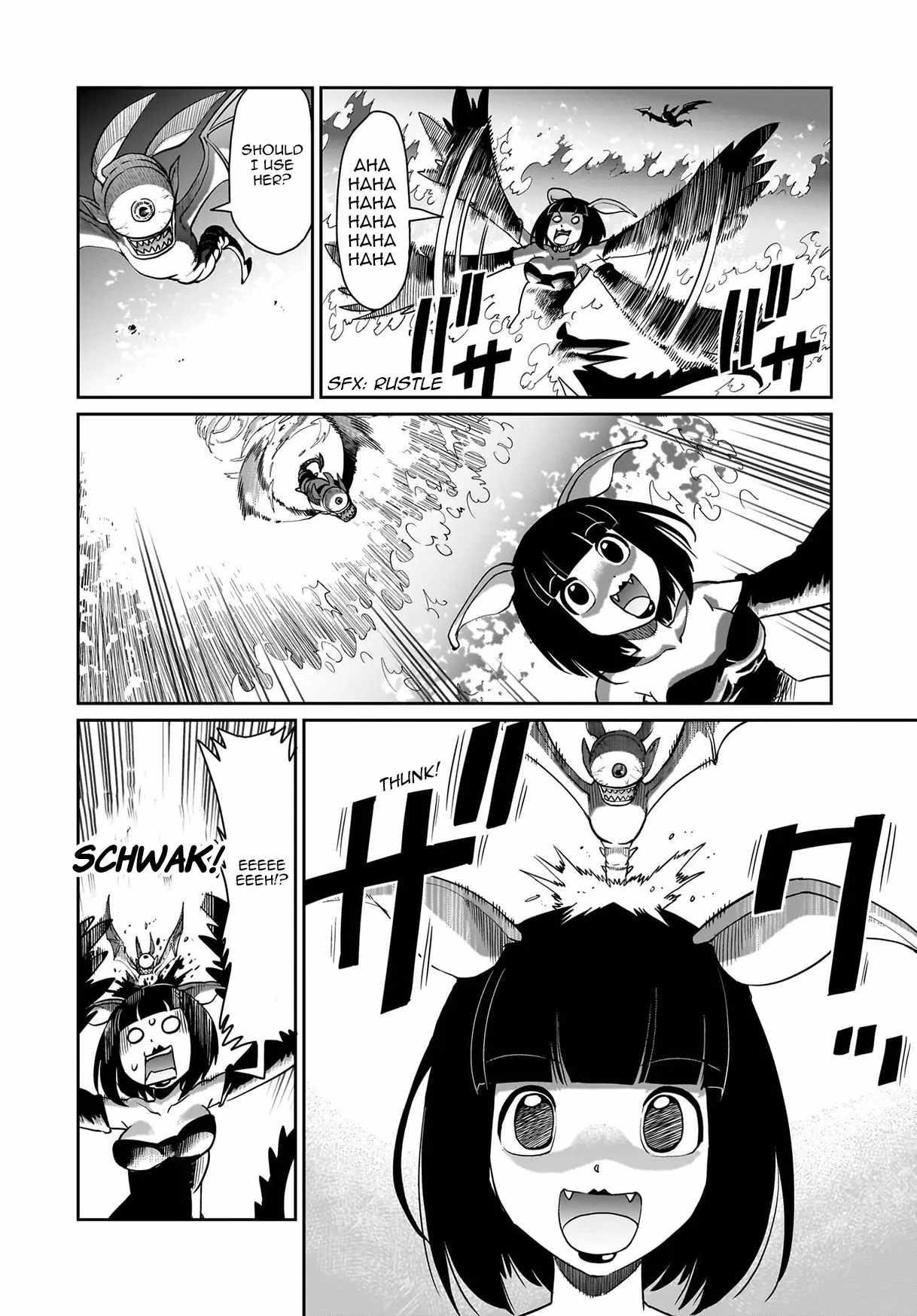 The gunner’s life of a middle-aged man summoned to another world and armed with a rifle: an airsoft addicted salaryman returns to the alternative world after work Chapter 67 - Page 13 in English