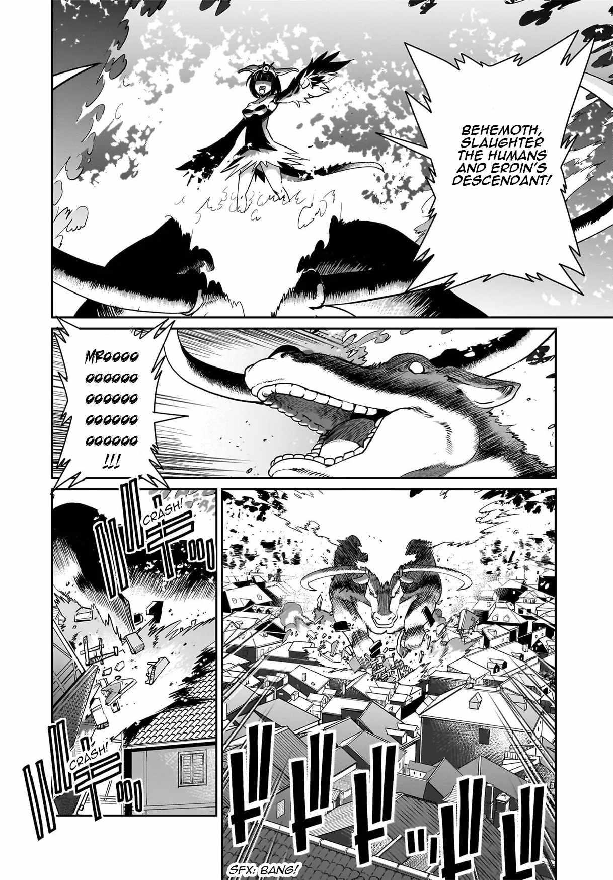 The gunner’s life of a middle-aged man summoned to another world and armed with a rifle: an airsoft addicted salaryman returns to the alternative world after work Chapter 67 - Page 15 in English