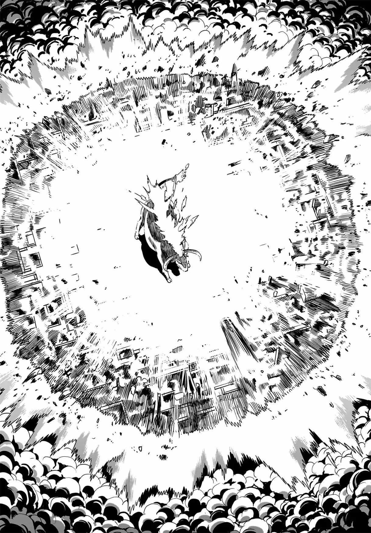 The gunner’s life of a middle-aged man summoned to another world and armed with a rifle: an airsoft addicted salaryman returns to the alternative world after work Chapter 67 - Page 7 in English