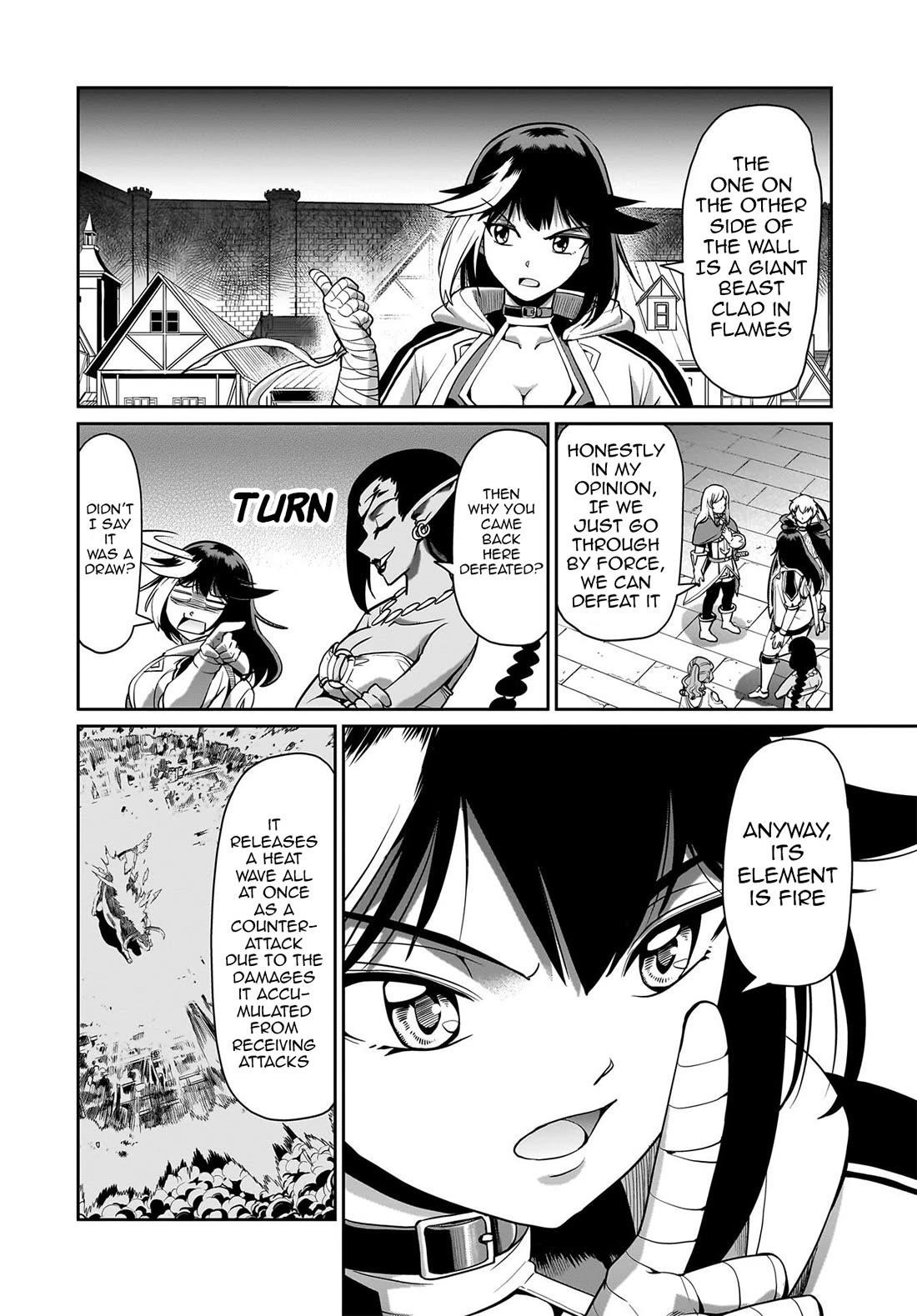 The gunner’s life of a middle-aged man summoned to another world and armed with a rifle: an airsoft addicted salaryman returns to the alternative world after work Chapter 68 - Page 5 in English