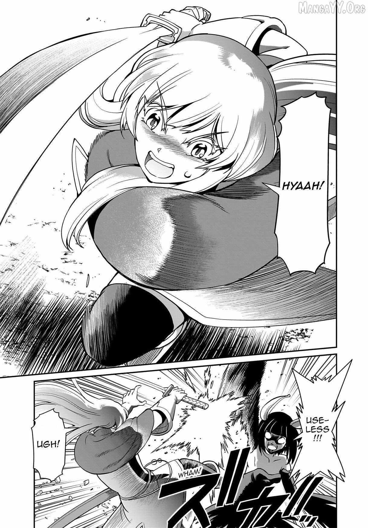The gunner’s life of a middle-aged man summoned to another world and armed with a rifle: an airsoft addicted salaryman returns to the alternative world after work Chapter 70 - Page 13 in English