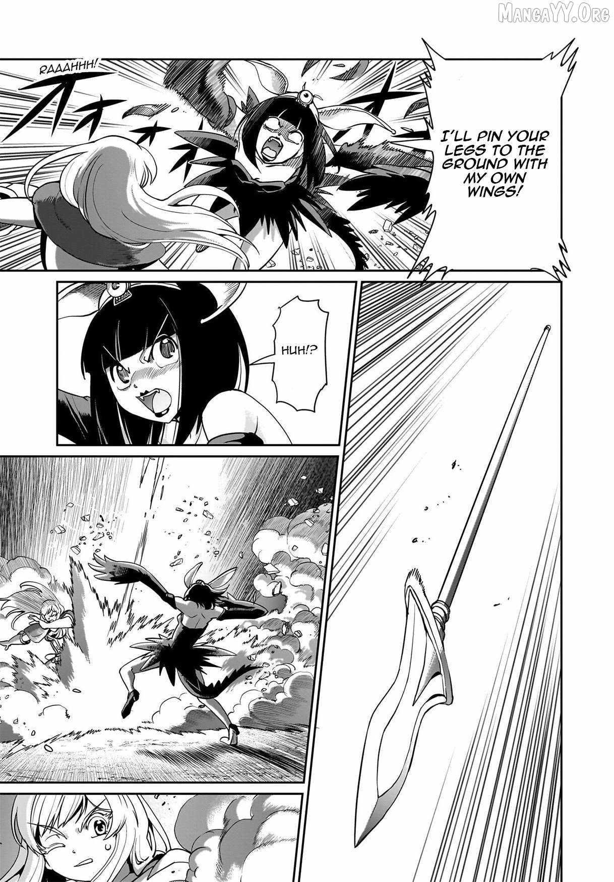 The gunner’s life of a middle-aged man summoned to another world and armed with a rifle: an airsoft addicted salaryman returns to the alternative world after work Chapter 70 - Page 17 in English