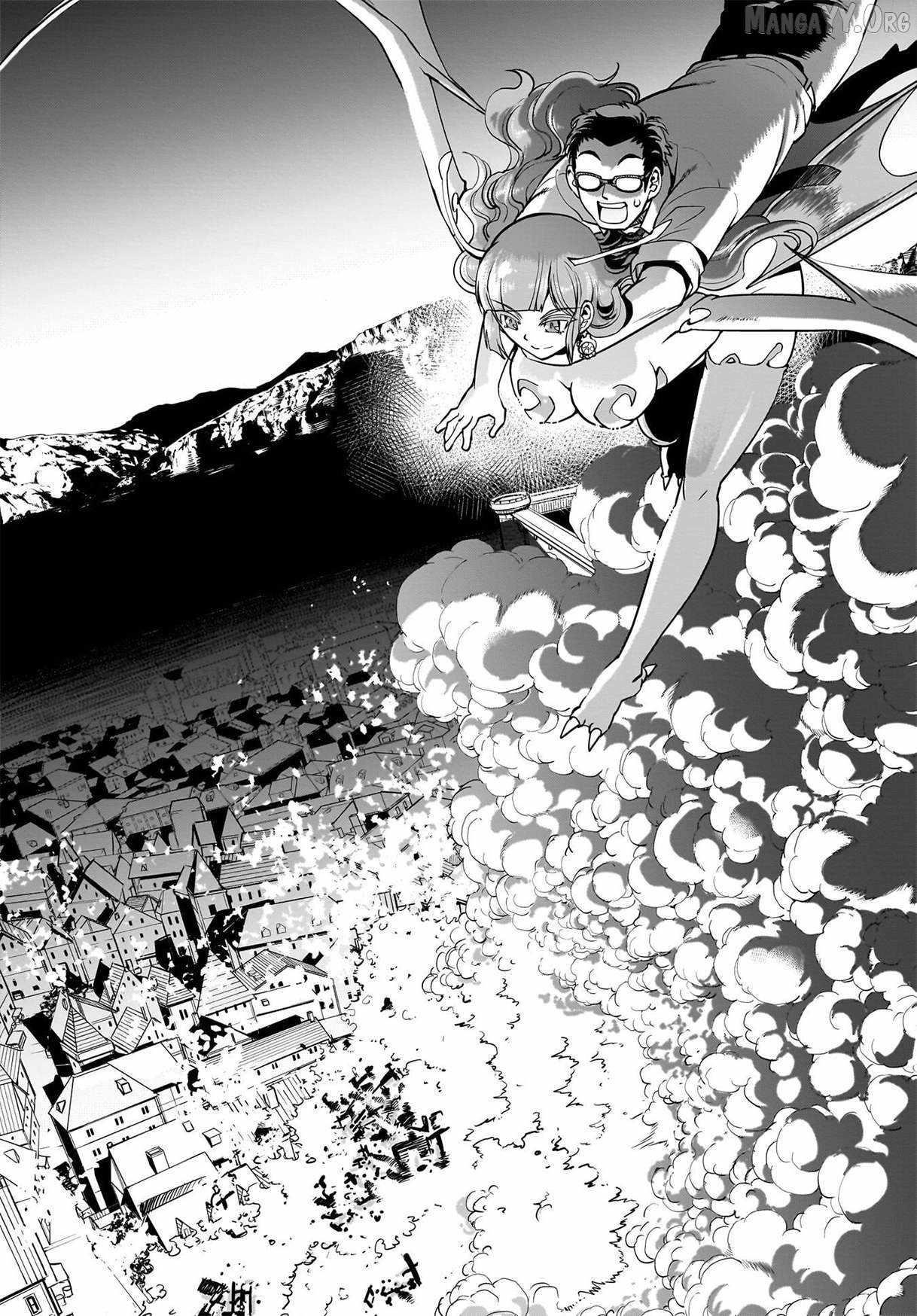 The gunner’s life of a middle-aged man summoned to another world and armed with a rifle: an airsoft addicted salaryman returns to the alternative world after work Chapter 70 - Page 6 in English