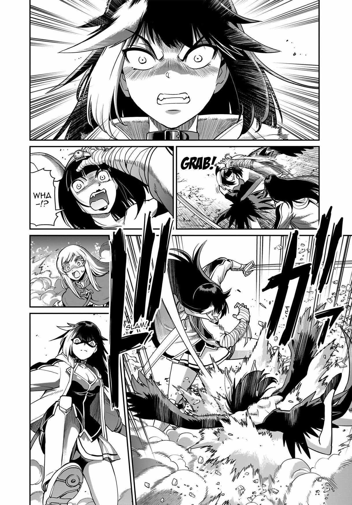 The gunner’s life of a middle-aged man summoned to another world and armed with a rifle: an airsoft addicted salaryman returns to the alternative world after work Chapter 71 - Page 10 in English