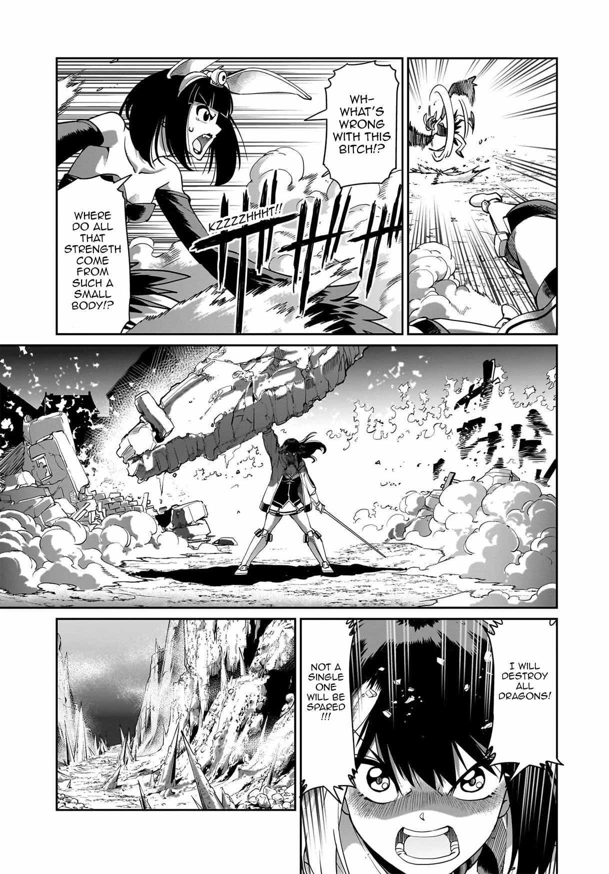 The gunner’s life of a middle-aged man summoned to another world and armed with a rifle: an airsoft addicted salaryman returns to the alternative world after work Chapter 71 - Page 17 in English