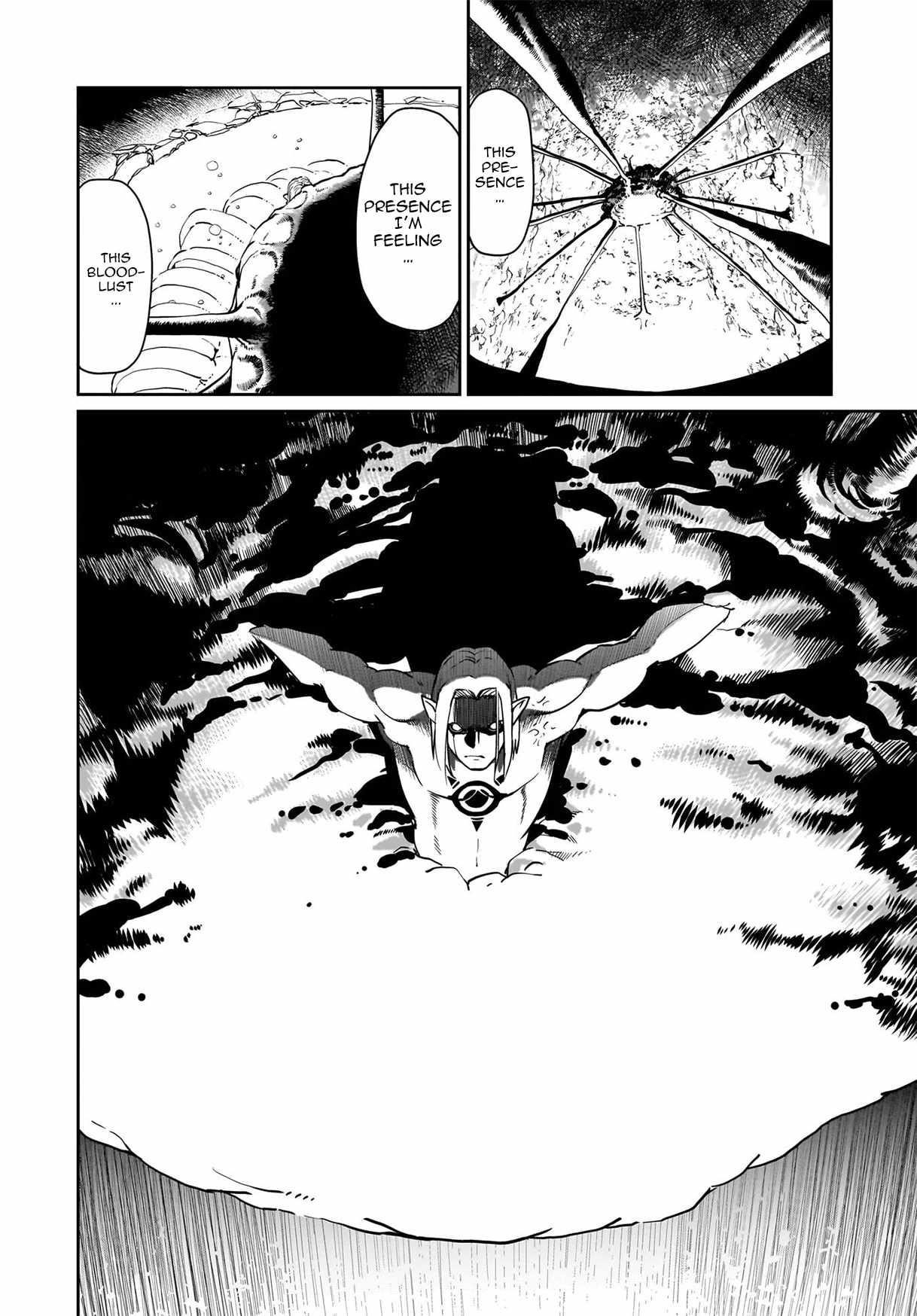 The gunner’s life of a middle-aged man summoned to another world and armed with a rifle: an airsoft addicted salaryman returns to the alternative world after work Chapter 71 - Page 18 in English