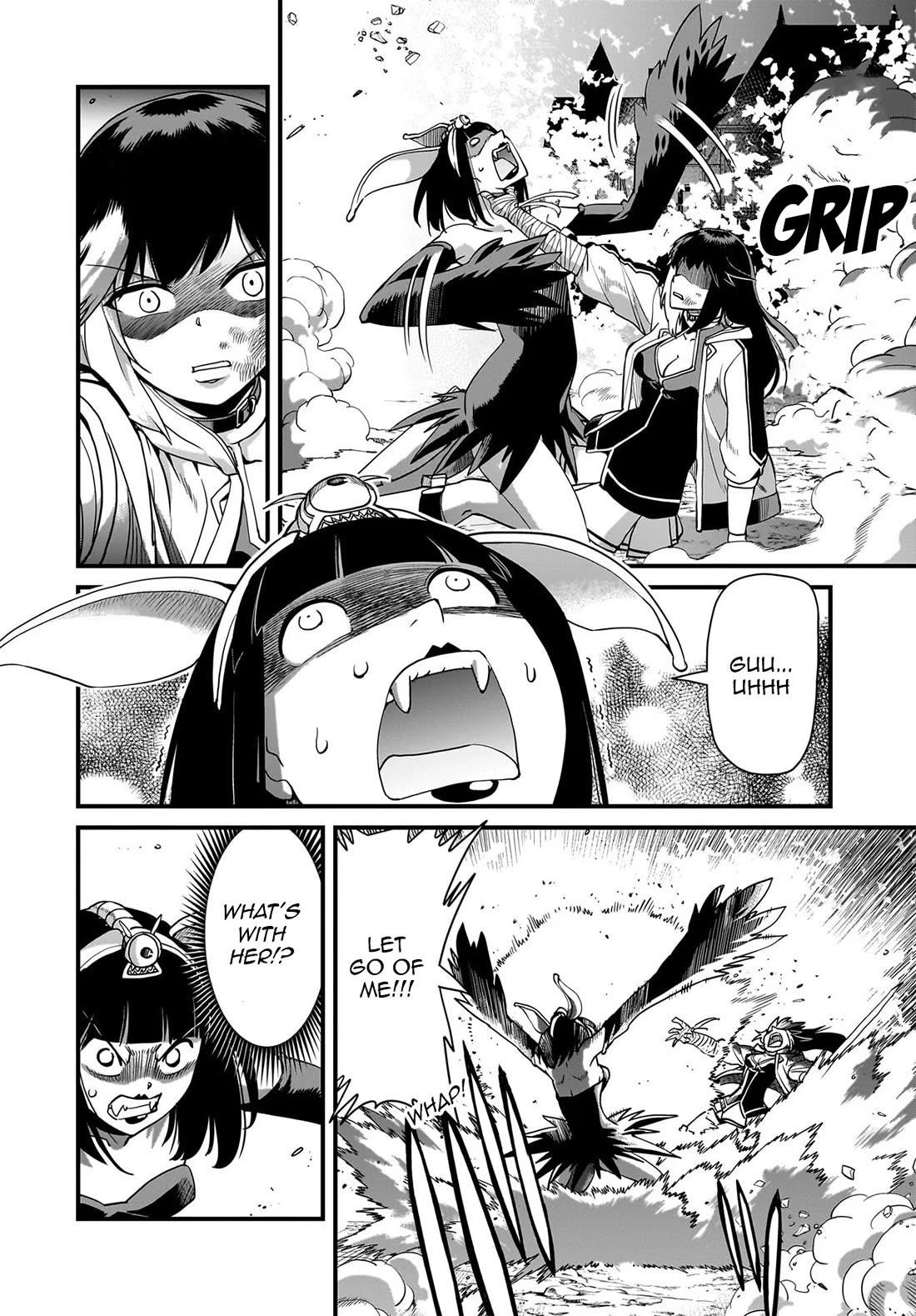 The gunner’s life of a middle-aged man summoned to another world and armed with a rifle: an airsoft addicted salaryman returns to the alternative world after work Chapter 72 - Page 10 in English