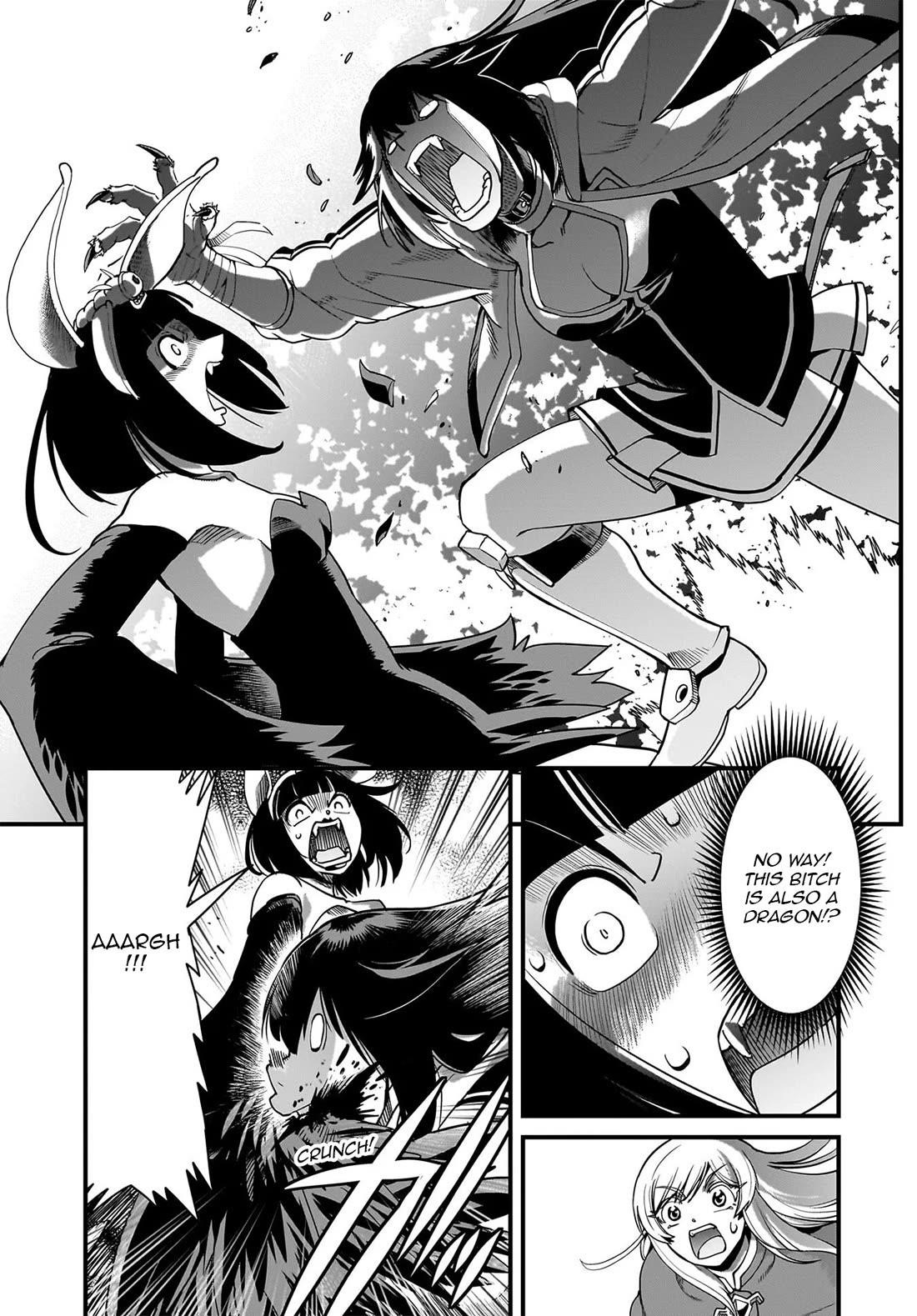 The gunner’s life of a middle-aged man summoned to another world and armed with a rifle: an airsoft addicted salaryman returns to the alternative world after work Chapter 72 - Page 15 in English