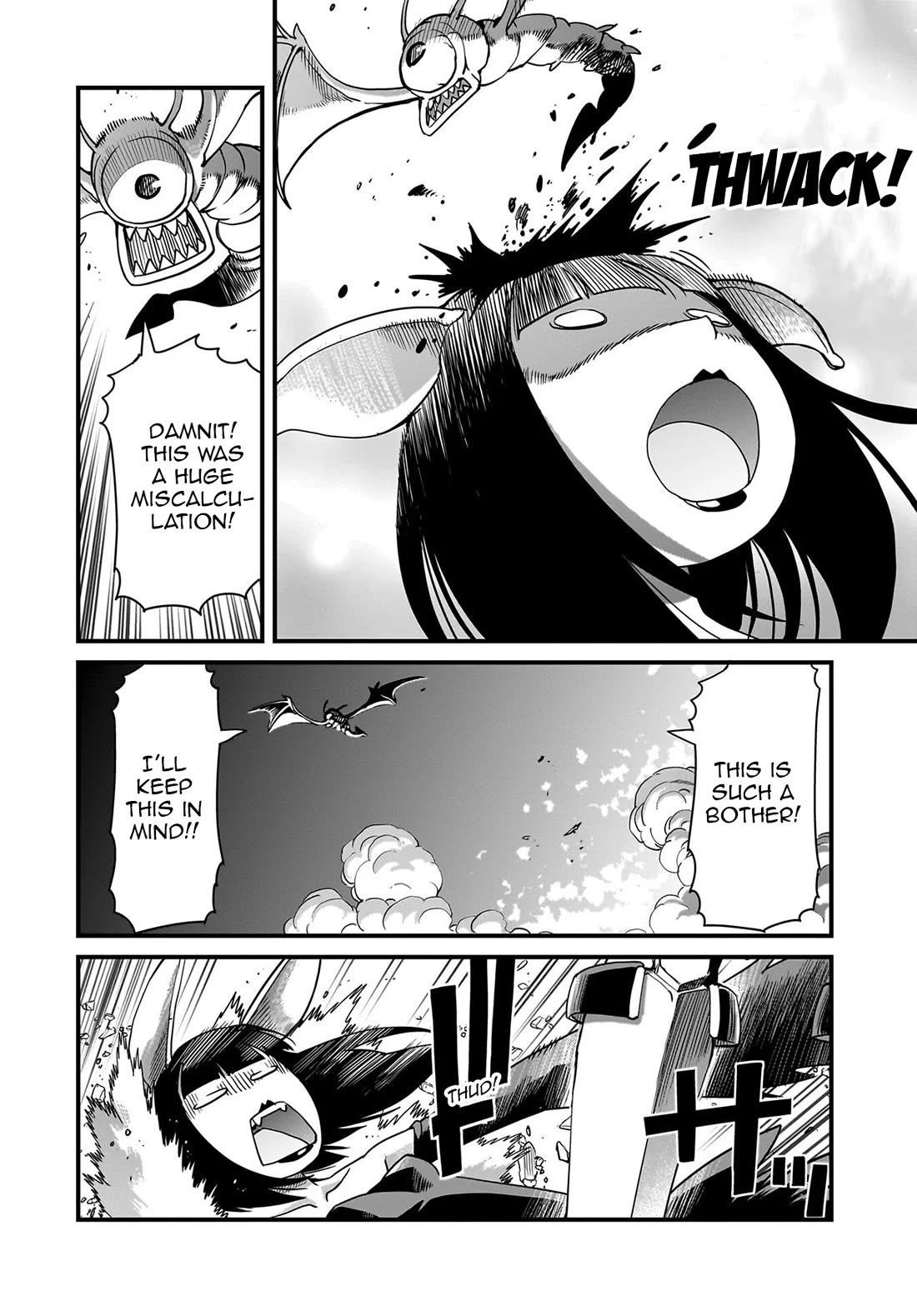 The gunner’s life of a middle-aged man summoned to another world and armed with a rifle: an airsoft addicted salaryman returns to the alternative world after work Chapter 72 - Page 16 in English