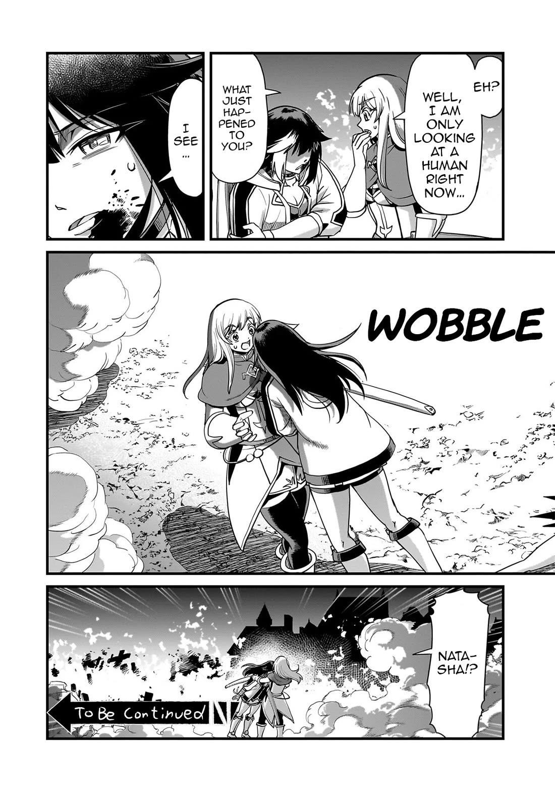 The gunner’s life of a middle-aged man summoned to another world and armed with a rifle: an airsoft addicted salaryman returns to the alternative world after work Chapter 72 - Page 20 in English