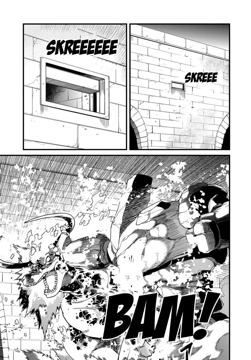 The gunner’s life of a middle-aged man summoned to another world and armed with a rifle: an airsoft addicted salaryman returns to the alternative world after work Chapter 73 - Page 11 in English