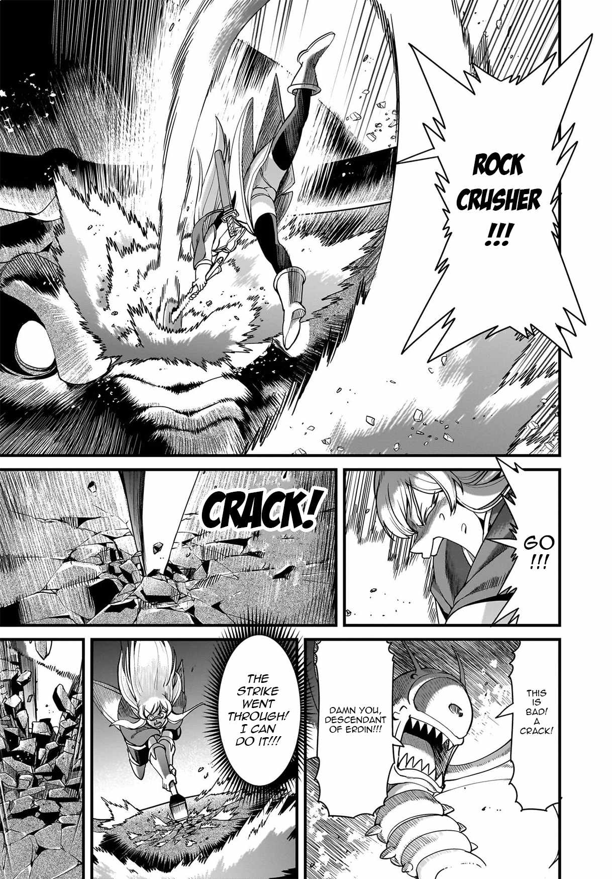 The gunner’s life of a middle-aged man summoned to another world and armed with a rifle: an airsoft addicted salaryman returns to the alternative world after work Chapter 74 - Page 11 in English
